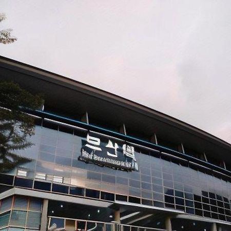 Busan Connect Ocean Hotel Exteriér fotografie