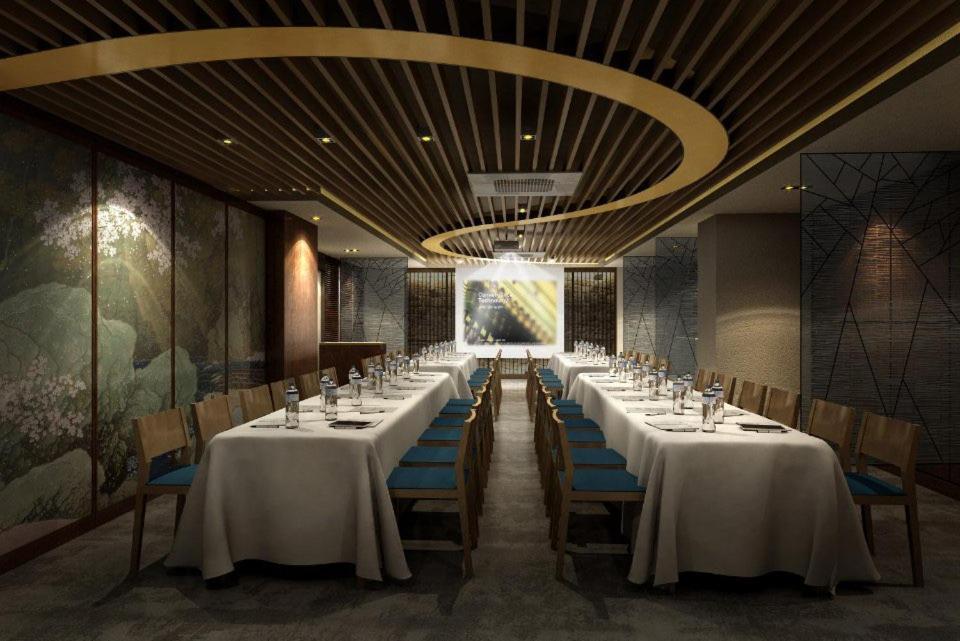 Busan Connect Ocean Hotel Exteriér fotografie