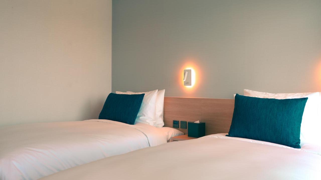 Busan Connect Ocean Hotel Pokoj fotografie