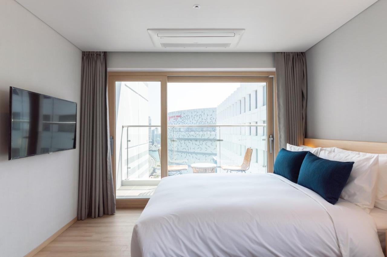 Busan Connect Ocean Hotel Pokoj fotografie