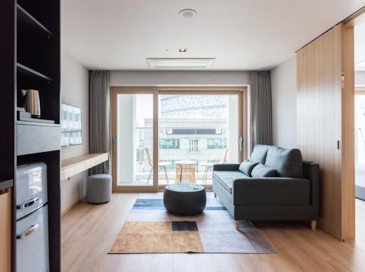 Busan Connect Ocean Hotel Pokoj fotografie