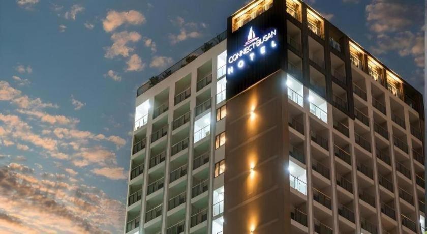 Busan Connect Ocean Hotel Exteriér fotografie