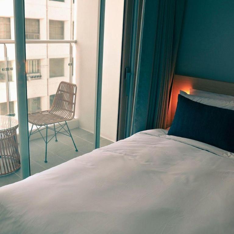 Busan Connect Ocean Hotel Exteriér fotografie